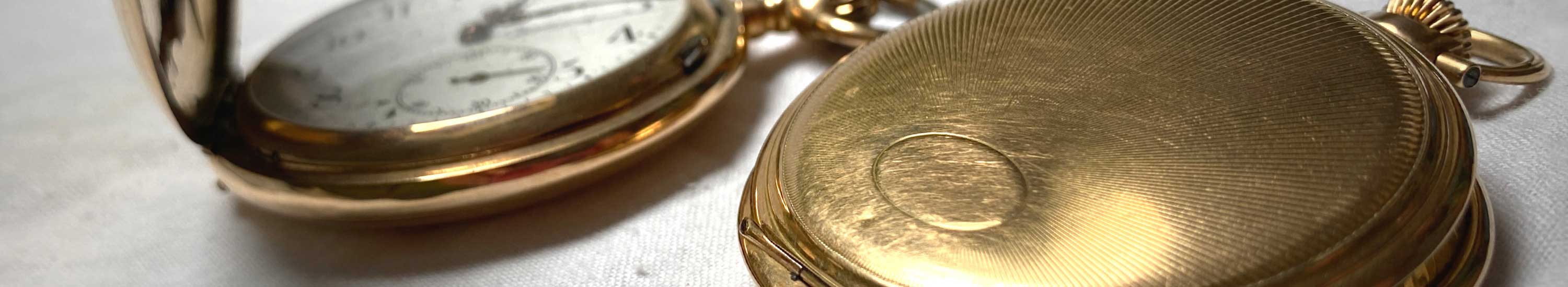 Ankauf Uhren Armband- & Taschenuhren in Wetzlar